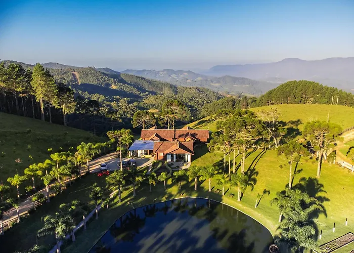 Pousada Rancho Queimado