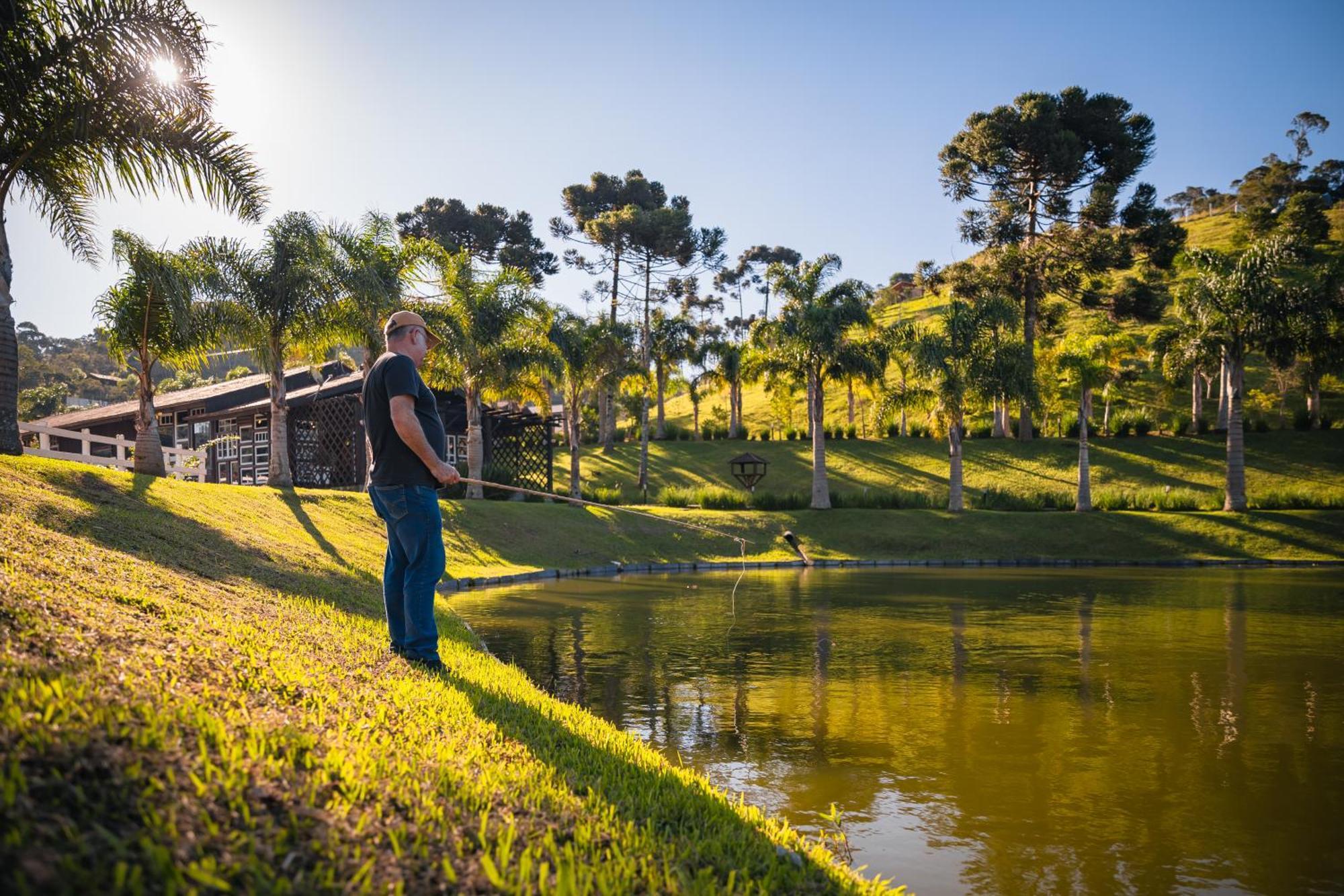Pousada Rancho Queimado Lodge *