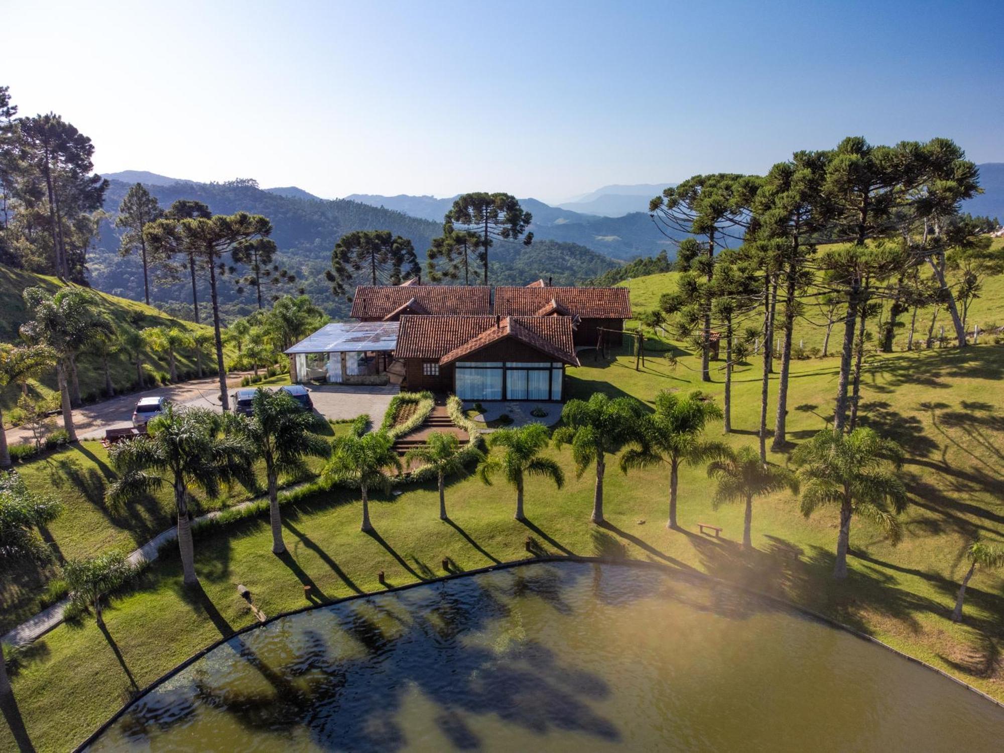 Lodge Pousada Rancho Queimado *