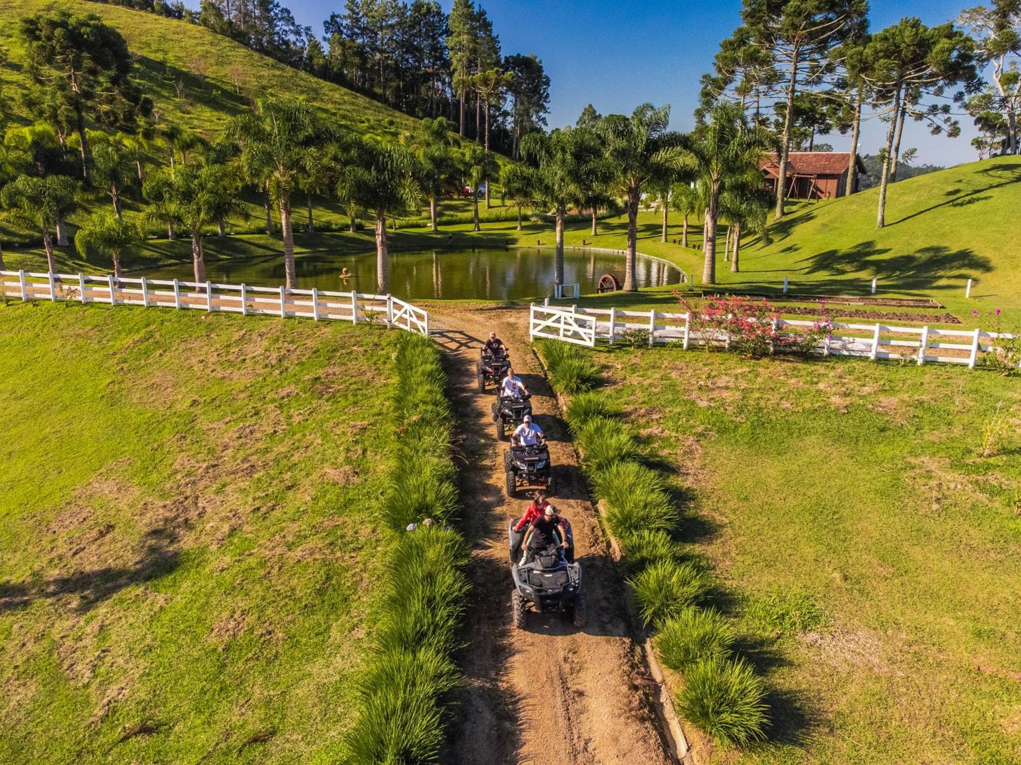 Pousada Rancho Queimado