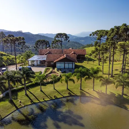 Pousada Rancho Queimado Exterior photo