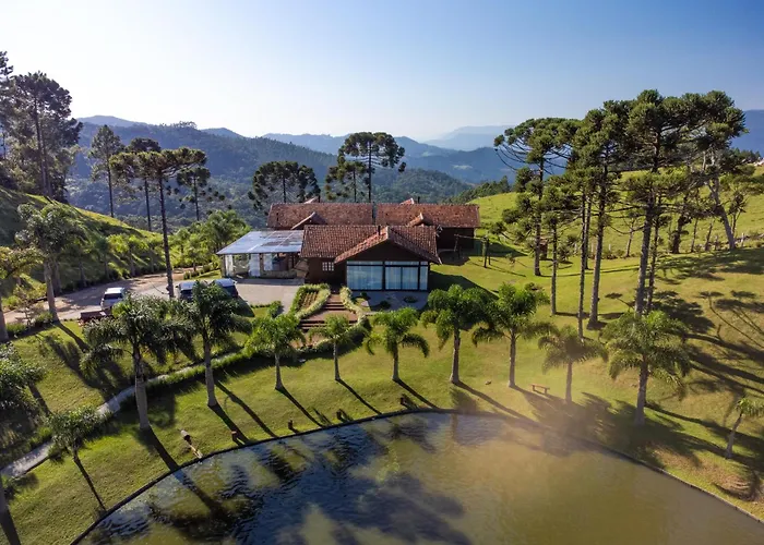 Pousada Rancho Queimado