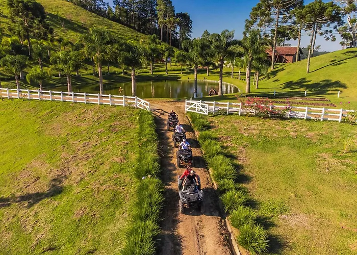 Pousada Rancho Queimado