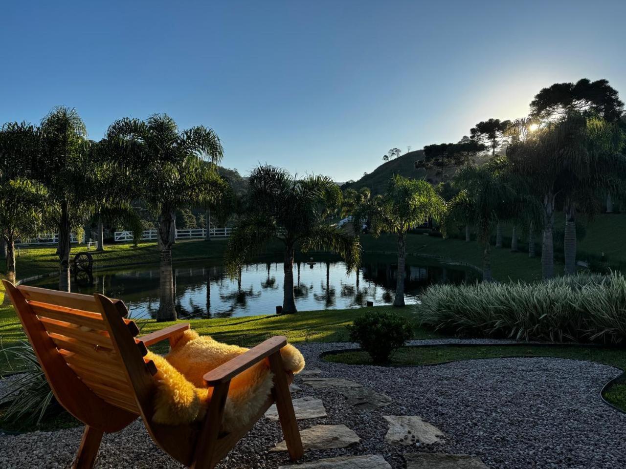 Lodge Pousada Rancho Queimado *