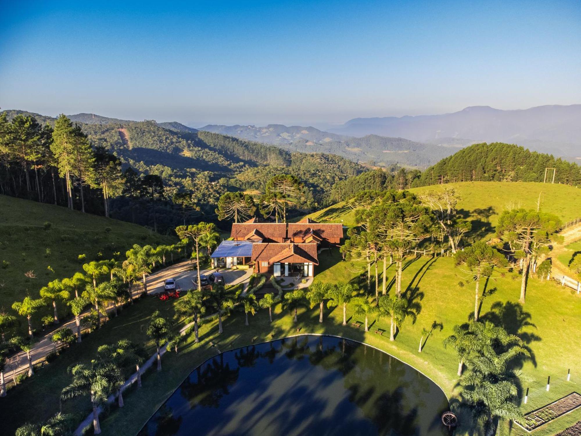 Lodge Pousada Rancho Queimado
