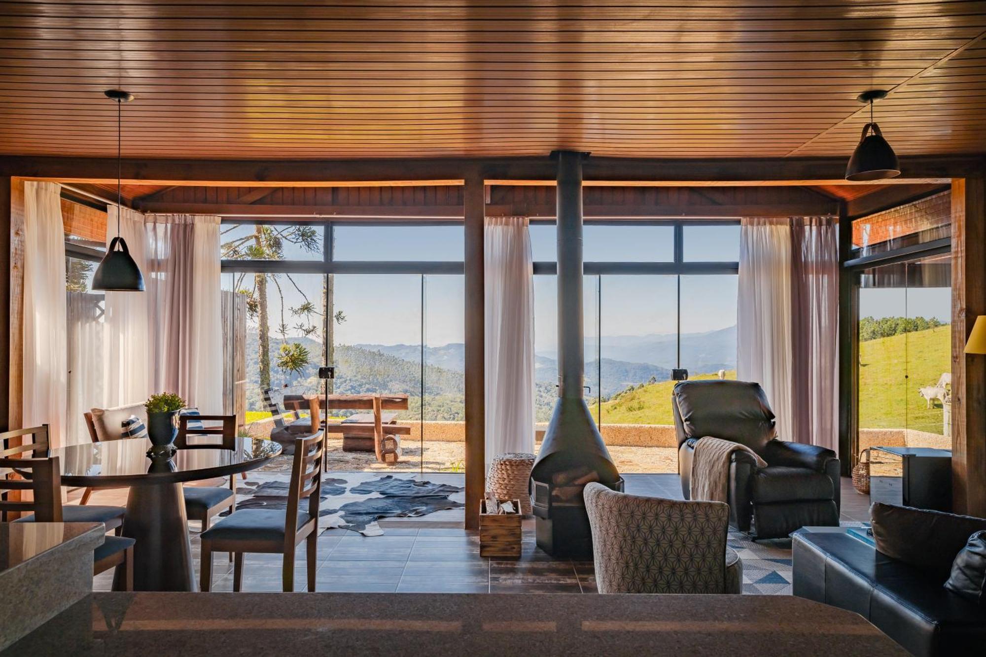 Pousada Rancho Queimado Lodge *