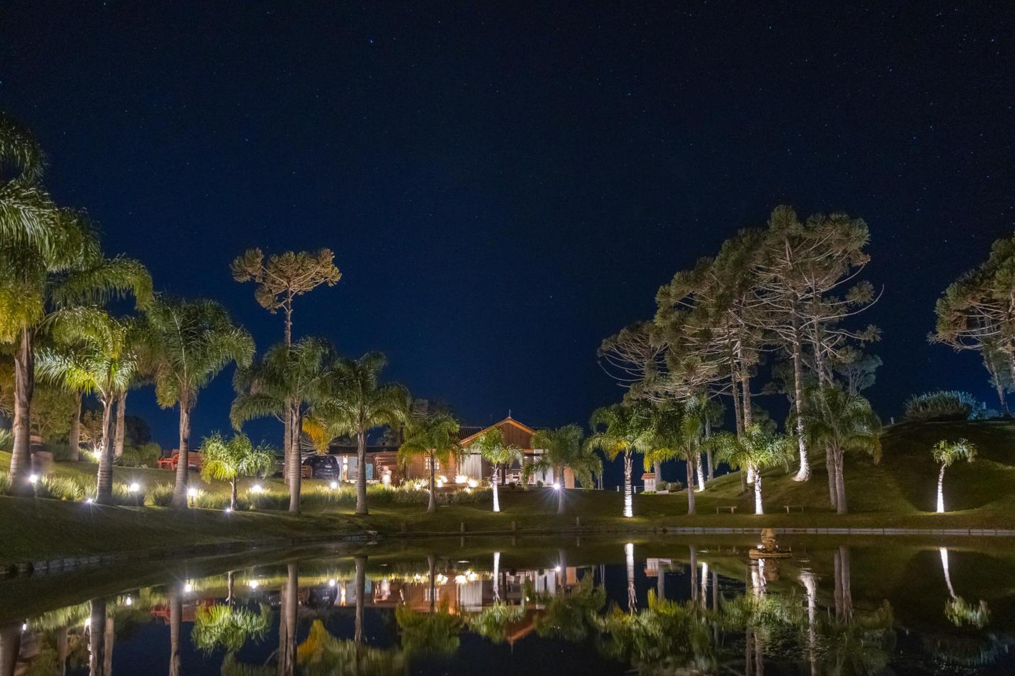 Pousada Rancho Queimado *
